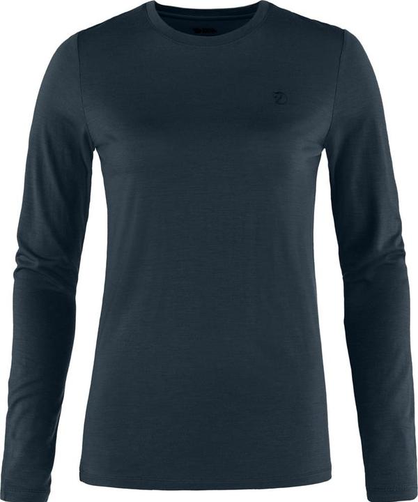 Actual product image Fjällräven Abisko Wool Longsleeve (L)