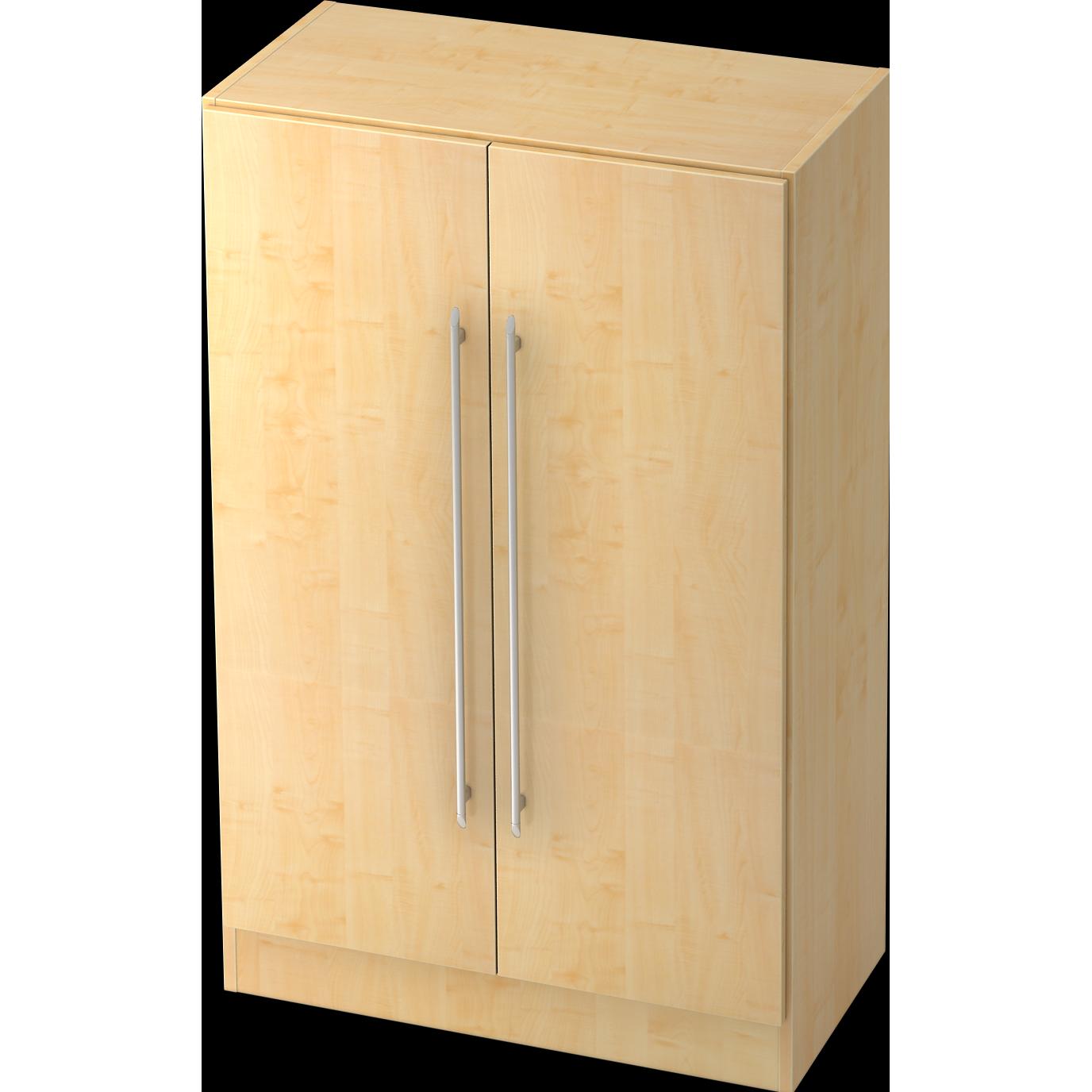 Hammerbacher, Aktenschrank, Solid (80 x 42 x 127 cm)