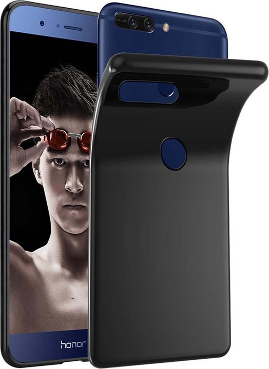 Actual product image Cadorabo TPU Ultra Slim AIR Cover (Vivo V9)