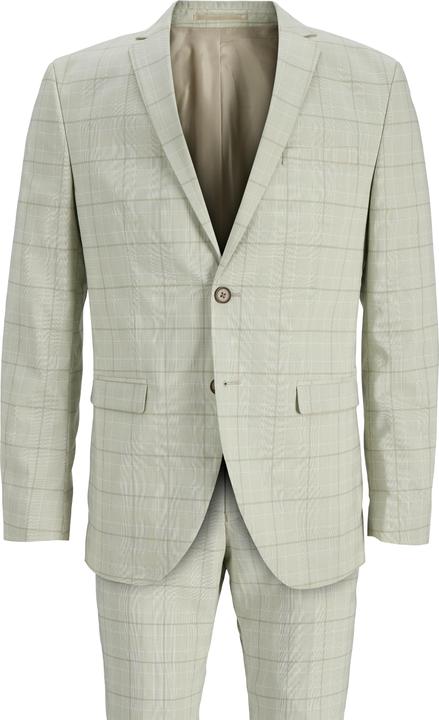 Produktbild Jack & Jones JPRFRANCO Super Slim Fit Anzug Einreihiger Blazer und Hose (52)