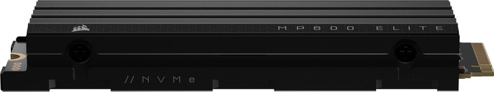 Produktbild Corsair MP600 ELITE mit Kühlkörper (1000 GB, M.2 2280)