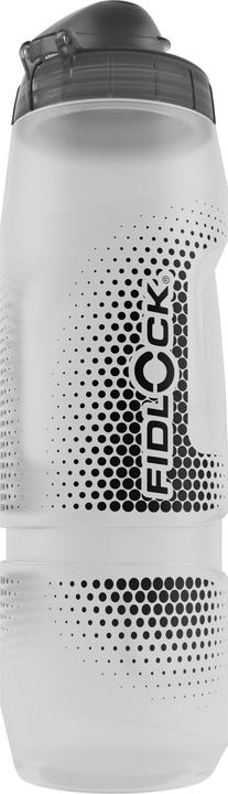 Fidlock Ersatz-Bidon Twist 0.8 l, Transparent ohne Adapter (0.80 l)