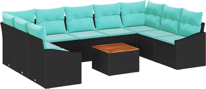 Produktbild vidaXL Garten-Sofagarnituren