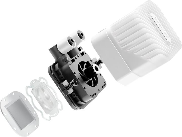 Image du produit be quiet! Light Loop 360mm White