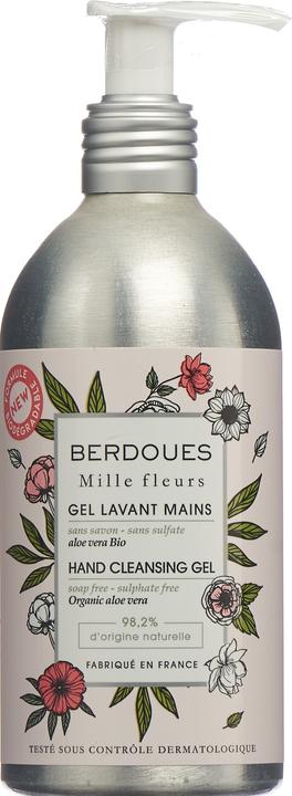 Immagine prodotto Mille Fleurs Gel detergente per le mani (Sapone liquido, 250 ml)