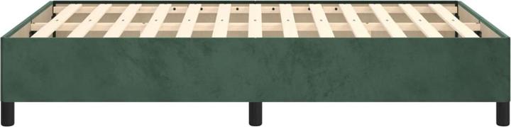 Produktbild vidaXL Bettgestell (120 x 200 cm)