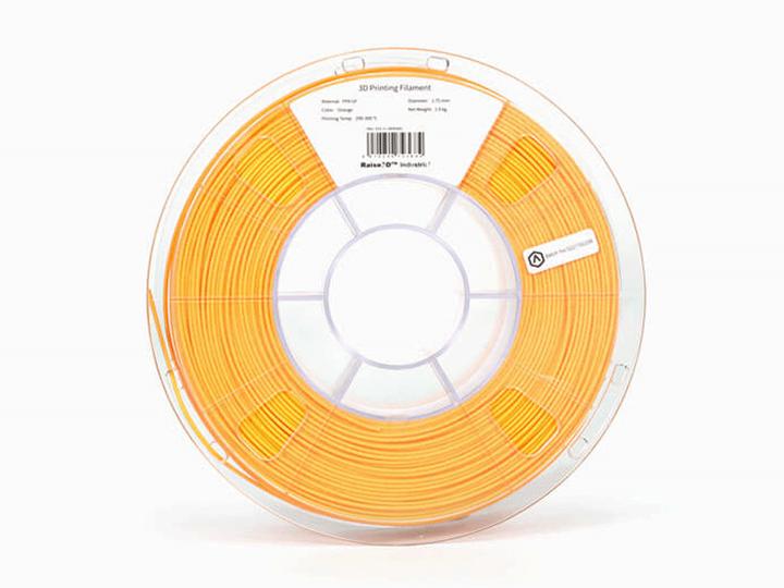 Image du produit Raise3D Filament industriel PPA GF orange 1kg 1.75mm (POLYAMIDE, 1.75 mm, 1000 g, Orange)