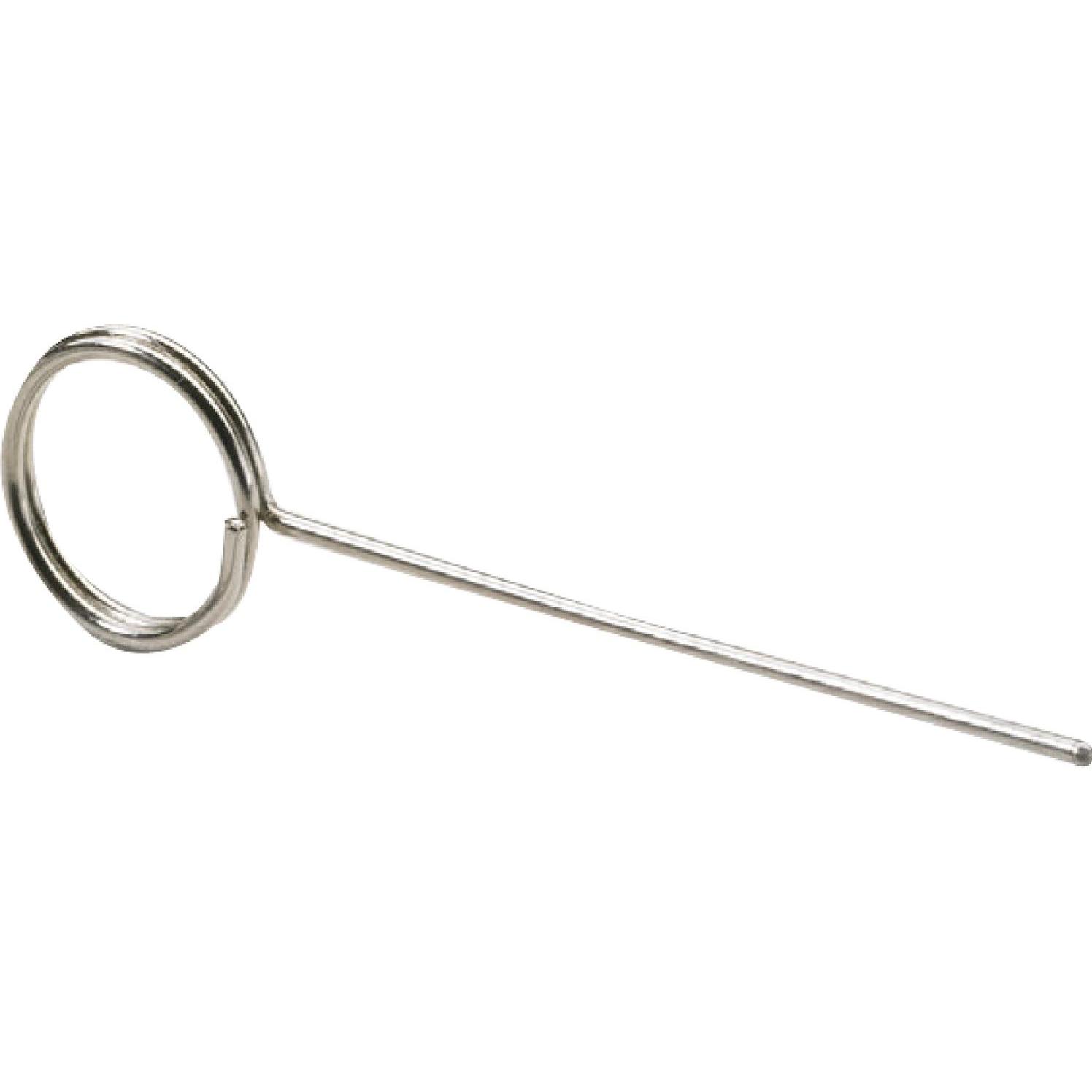 Hettich, Möbelgriff, Demontagestift Stahl