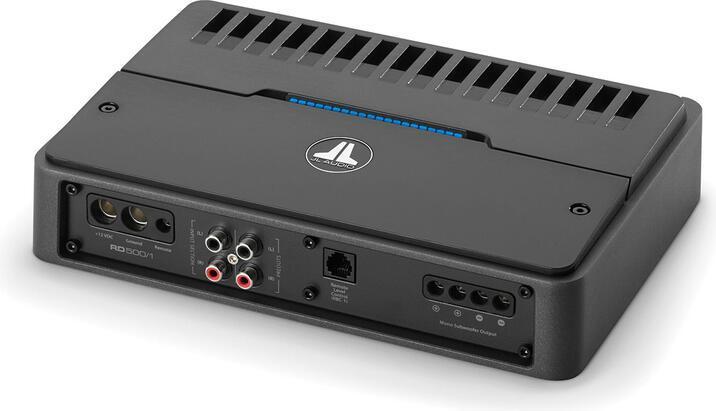 JL Audio RD500/1 (Mono-Verstärker)