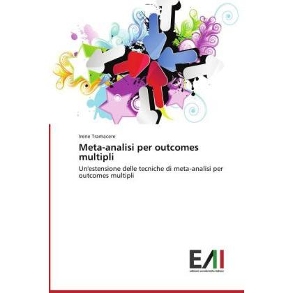 Meta-analisi per outcomes multipli, Fachbücher von Irene Tramacere