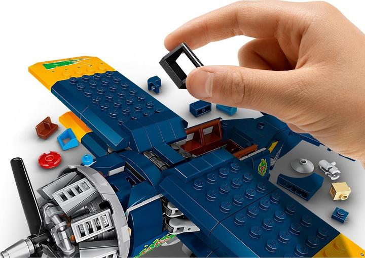 Image du produit LEGO L'avion cascadeur d'El Fuego (70429, LEGO Hidden Side)