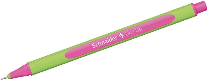 Image du produit Schneider Fineliner Line-Up - Rose fluo (1x)