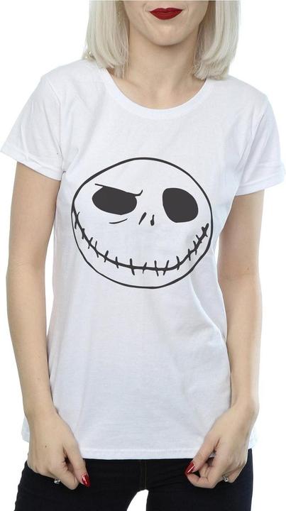 Produktbild Disney Nightmare Before Christmas Jack's Big Face TShirt (S)