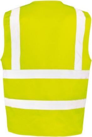 Actual product image Result Safety waistcoat (S)