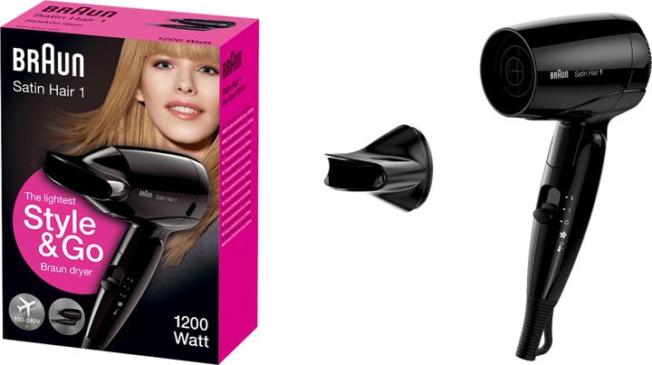 Image du produit Braun Satin Hair 1