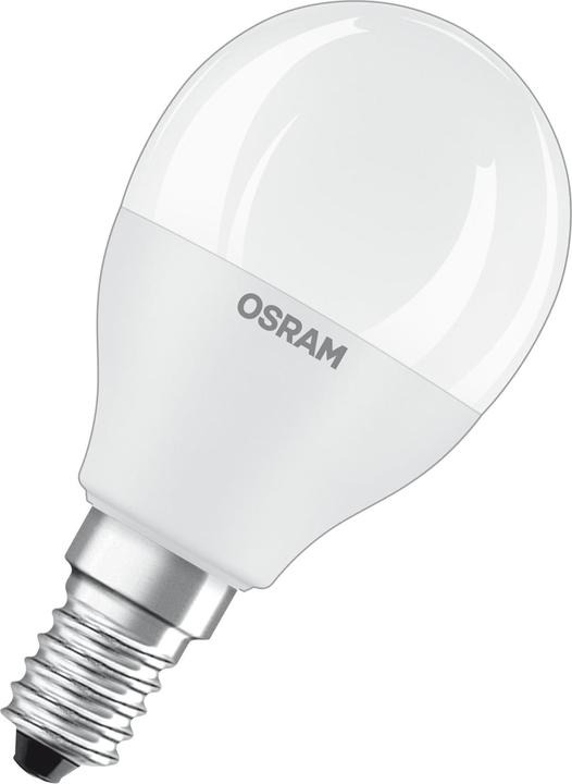 Image du produit Osram Lampes Led Retrofit Rgbw avec télécommande (E14, 40 W, 470 lm, 1 x, F)