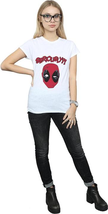Produktbild Deadpool Seriously TShirt (S)