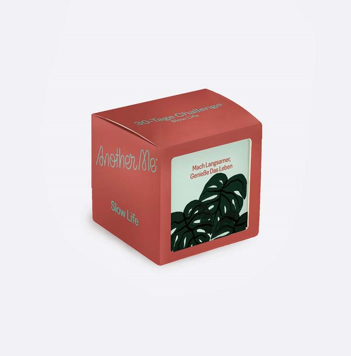 Actual product image Another Me 30-Tage Challenge - Slow Life, Deutsch (German, 2022)