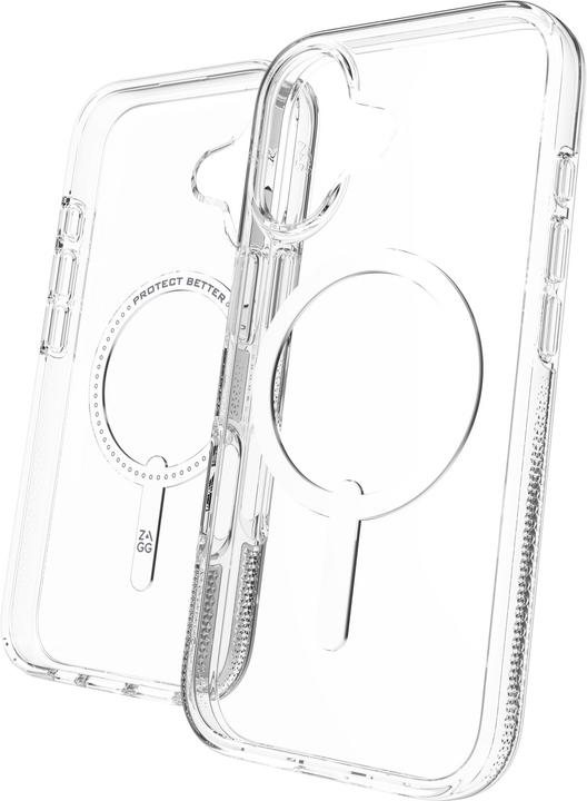 Produktbild Zagg Case für Apple iPhone 17 Crystal Palace Snap (Apple iPhone 17)