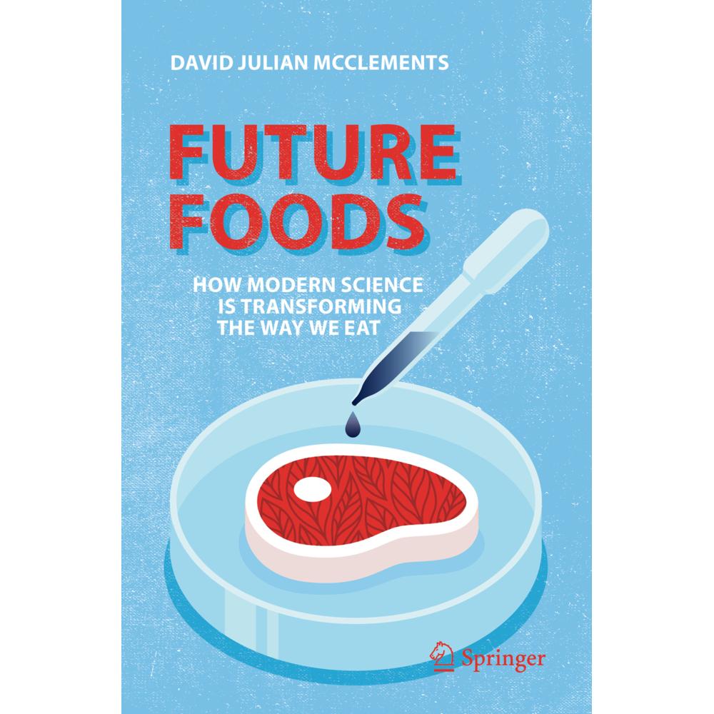 Future Foods, Fachbücher von David Julian McClements