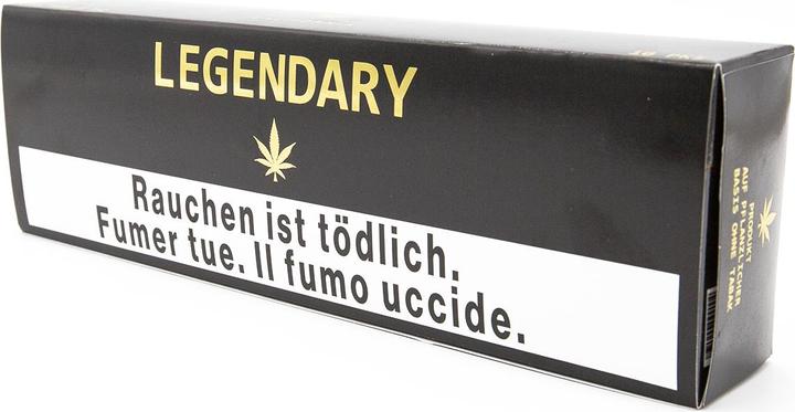 Produktbild Legendary Premium CBD Pre Rolls (3 g, Outdoor)