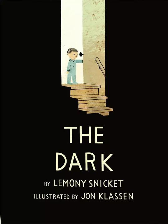 Produktbild The Dark (Englisch, Lemony Snicket, 2014)
