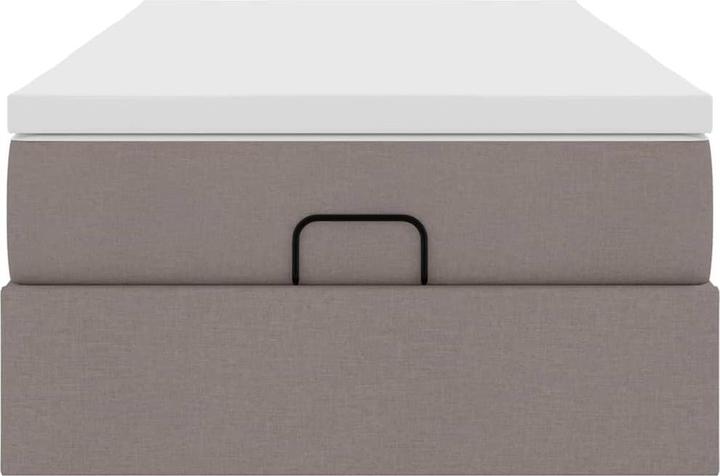Image du produit vidaXL Ottoman-Bett (140 x 200 cm)