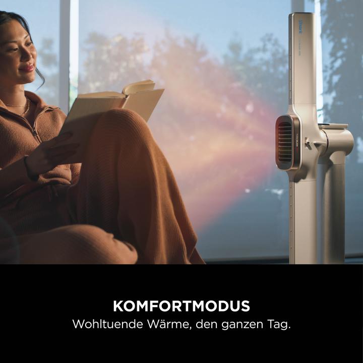 Produktbild Shark TF200SEUWH Standventilator