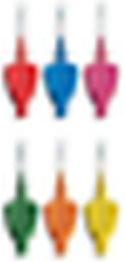 Actual product image Plac Away Interdental Brushes 6pcs (6x)
