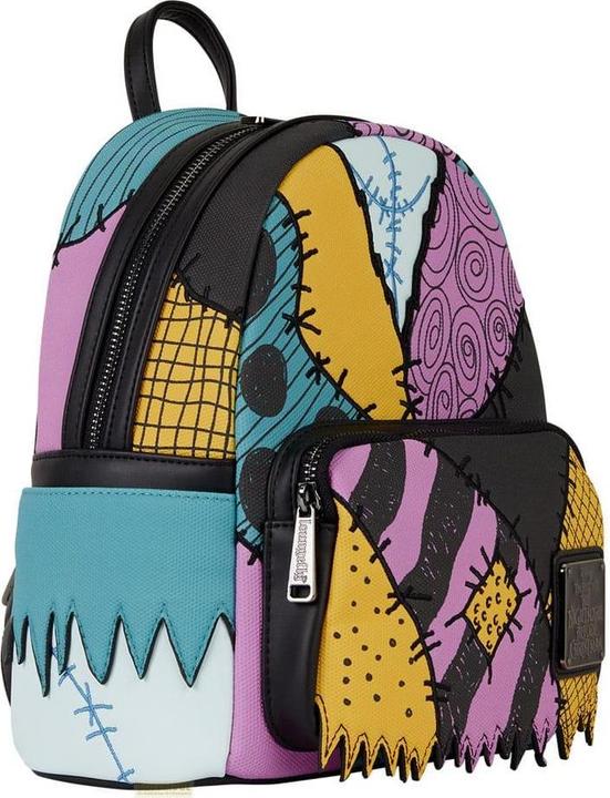 Immagine prodotto Loungefly Disney Nightmare Before Christmas Sally backpack 26cm