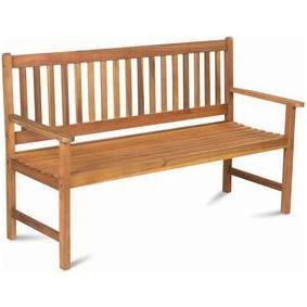 Thumbnail - Fieldmann, Gartenbank, 3-seater garden bench FDZN 4006-T