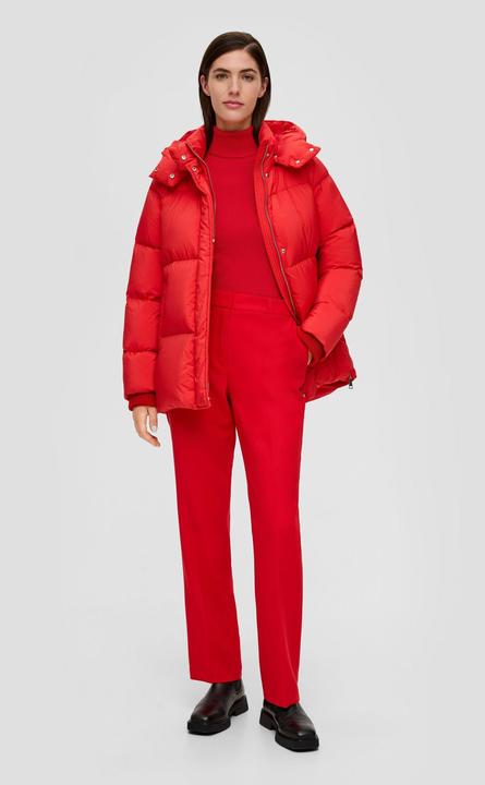 Actual product image s.Oliver Strickpullover Strickpullover aus Viskosemix (46)