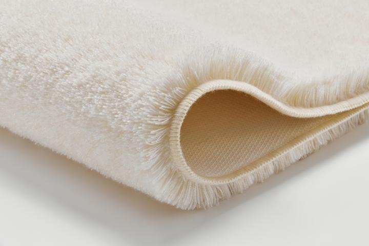 Produktbild Kleine Wolke Badteppich Relax 55 x 65 cm, Beige (55 x 65 cm)