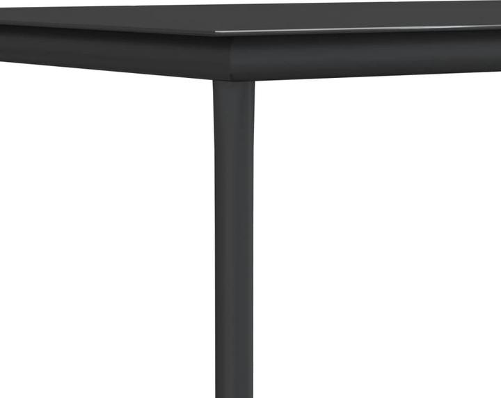 Image du produit vidaXL Garten Essgruppe (140 x 70 x 74 cm)