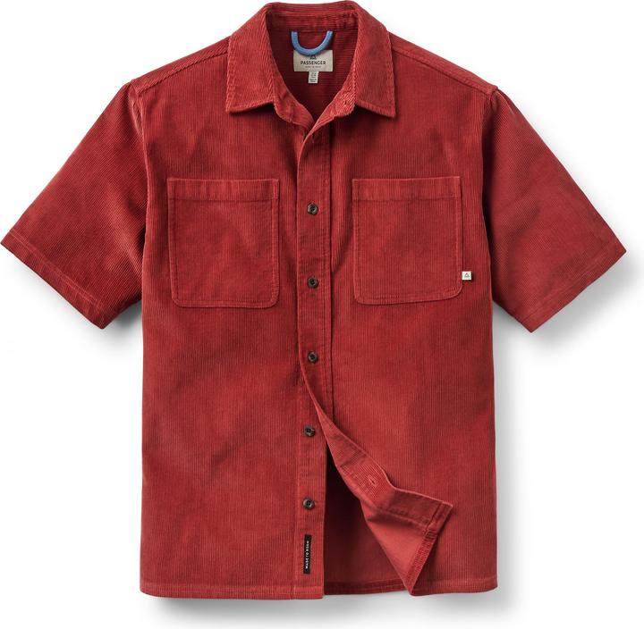 Immagine prodotto Passenger Backcountry Short Sleeve (L)