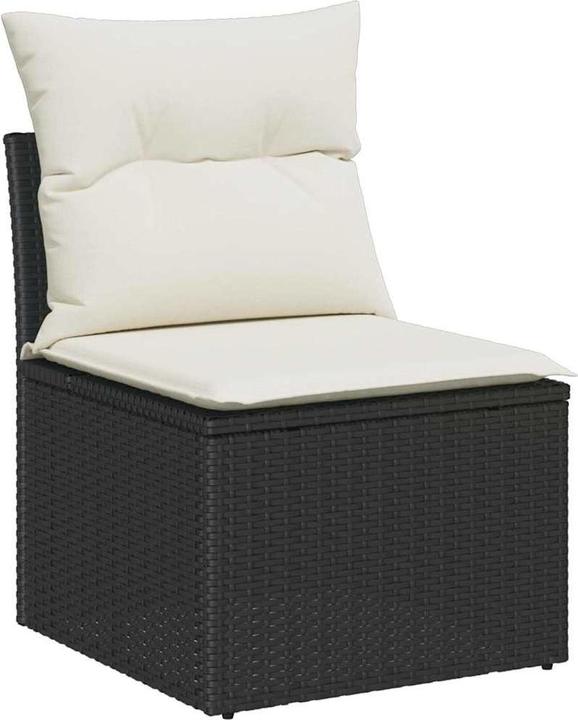 Actual product image vidaXL Garden sofa set