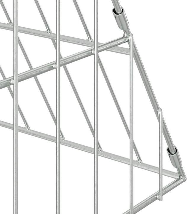 Image du produit vidaXL Hühnergehege