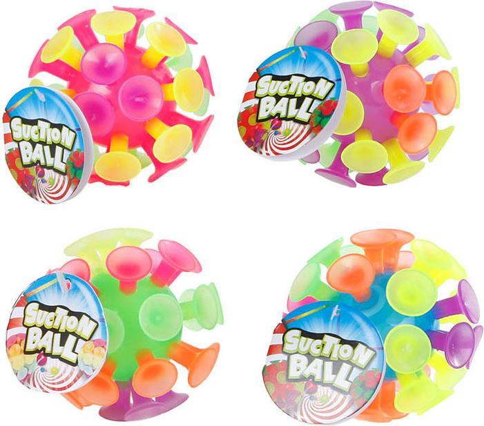 Produktbild Saugnapfball, 10 cm