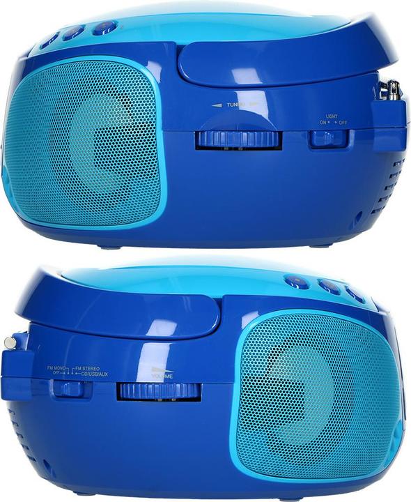 Image du produit Lenco Scd-650 (FM)