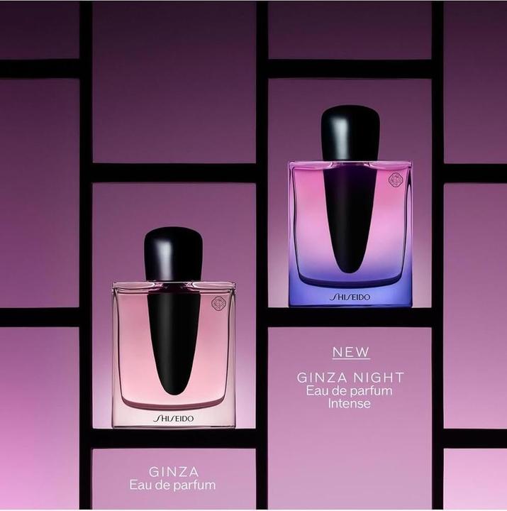 Actual product image Shiseido Night Eau de Parfum Intense (Eau de parfum, 293.83 ml)