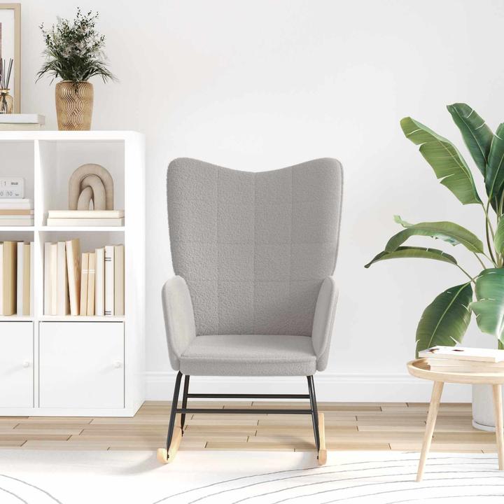 Actual product image vidaXL Rocking chair