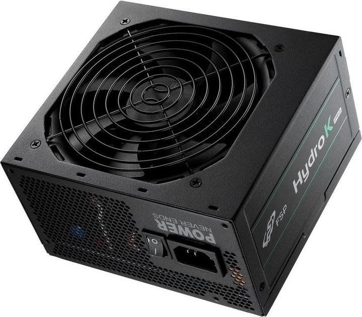 Produktbild Fortron 850W FSP HYDRO K PRO 850 ATX 3,0 Bronze (850 W)