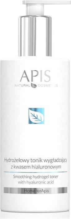 Apis Natural Cosmetics Apis Home Terapis Smoothing Hydrogel Toner Toner With Hyaluronic Acid 300Ml (Face toner, 300 ml)