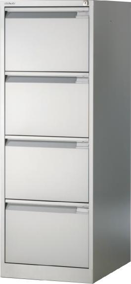 Actual product image Bisley Eco (41.30 x 62.20 x 132.10 cm)