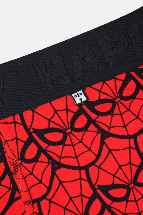 Produktbild Happy Socks MARVEL Spider-Man Short Boxer (L, Einzelpack)