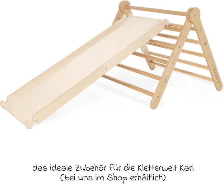 Actual product image Pinolino Climbing triangle Kari