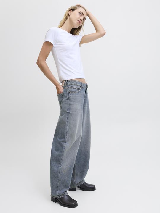 Actual product image JJXX Jxfuji Barrel Mw Jeans R251 Dnm Noos (W24/L30)