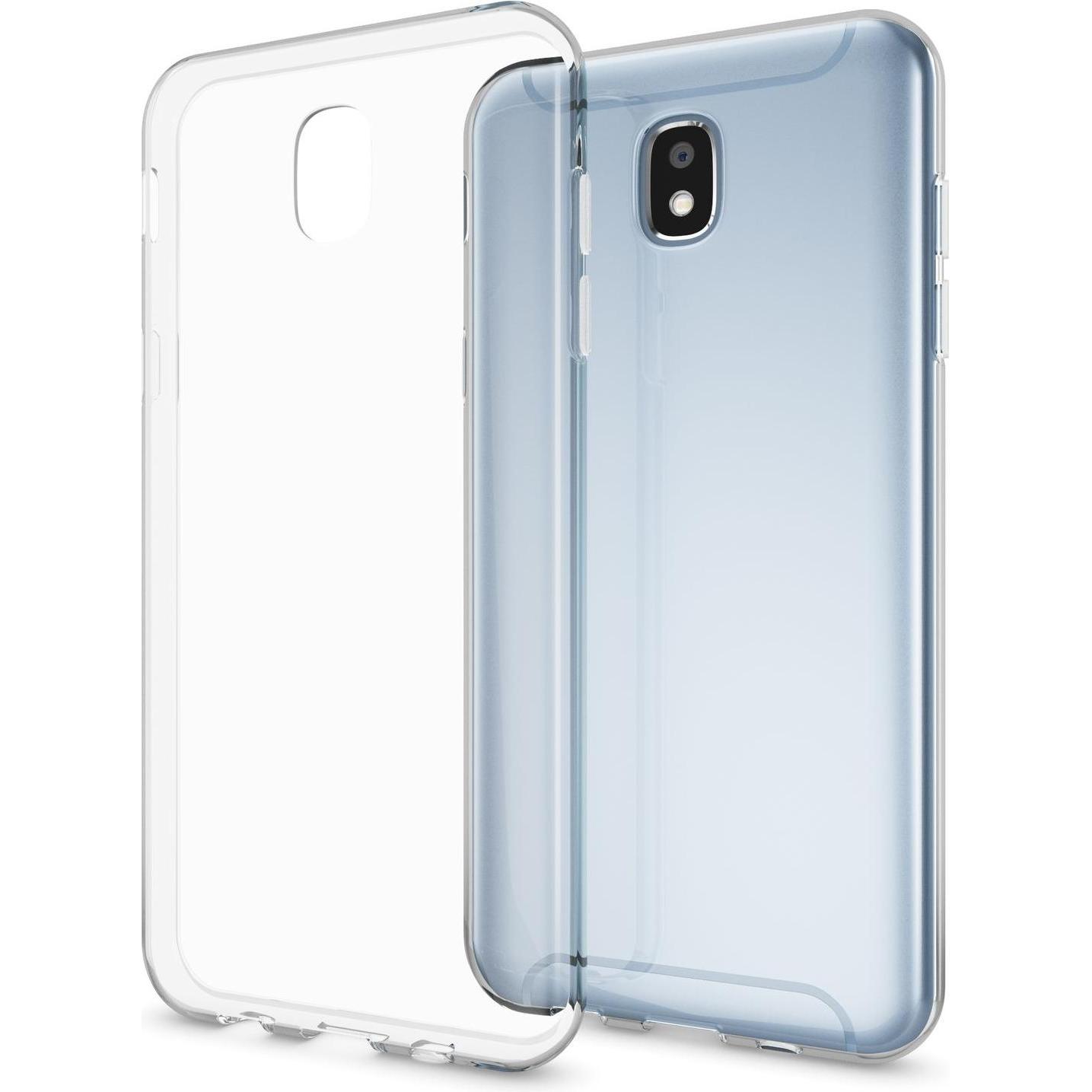 Nalia Handyhülle (Samsung Galaxy J7 2017), Smartphone Hülle, Transparent
