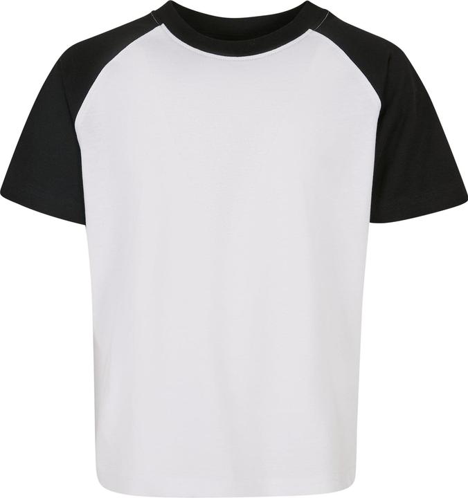 Produktbild Urban Classics Boys Raglan Contrast Tee 2-Pack (146, 152)