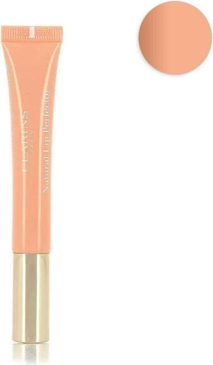 Actual product image Clarins Natural Lip Perfector (No. 02 - Reflet Corail)